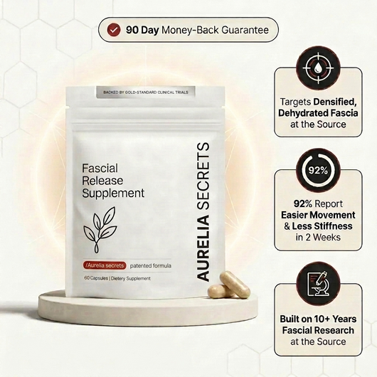 AureliaSecrets Fascial Release