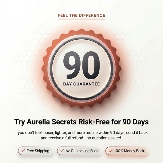 AureliaSecrets Fascial Release